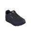 Basket Basse à Lacets Skechers Uno Shimmer Away-5