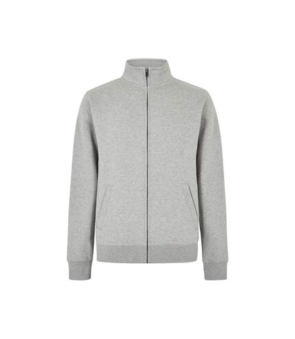 Kustom Kit Mens Regular Sweatshirt (Heather Grey) - UTRW9847