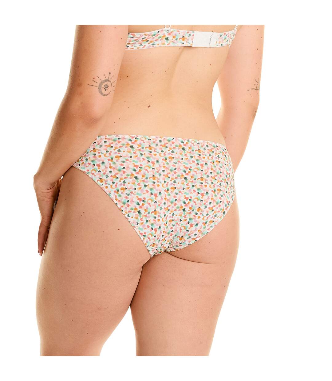 Culotte imprimé Danseuse-3
