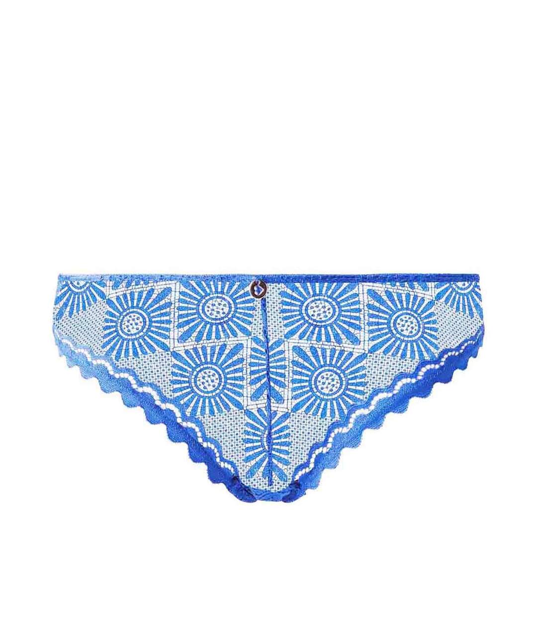 Culotte bleu Lison-1