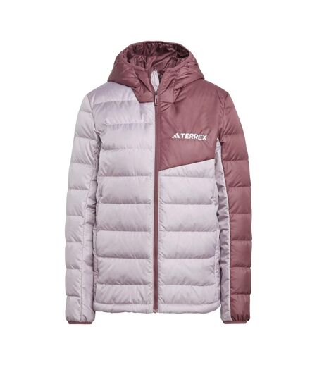 Veste À Capuche Terrex Multi Femme Figue Adidas