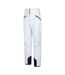 Womens/ladies Avalanche Recco High Waist Ski Trousers White Mountain Warehouse-4