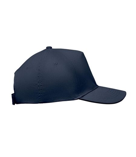 Casquette De Baseball Sunny Bleu Marine Français MidOcean