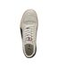 Mens Majesty Suede Low Cut Trainers Warm White Puma-4