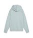 Sweat capuche vert d'eau femme puma elevated comfort - l-2