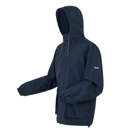 Veste imperméable bayano homme bleu marine Regatta