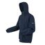 Veste imperméable bayano homme bleu marine Regatta-3