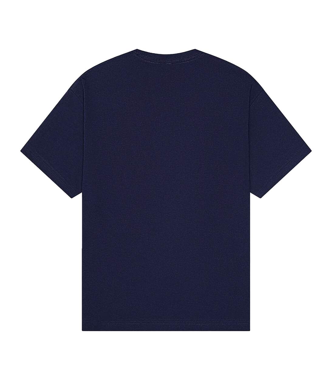 T-shirt Adulte Bleu Marine Bella + Canvas-3