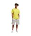 Mens Plain Tall T-shirt Electric Urban Classics-1