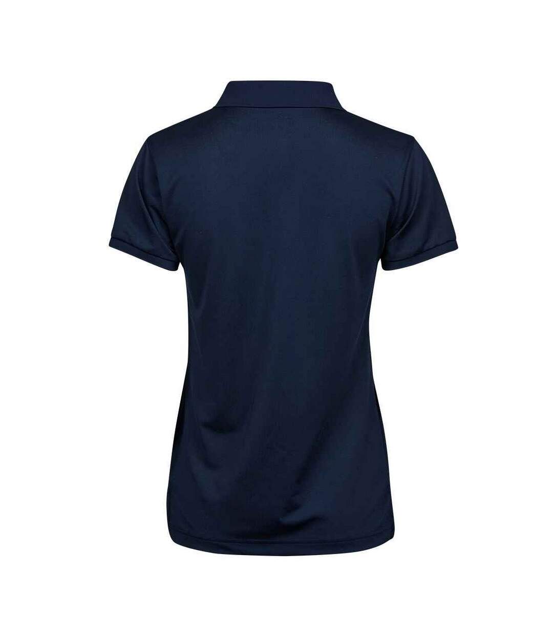 Polo club femme bleu marine Tee Jays-2