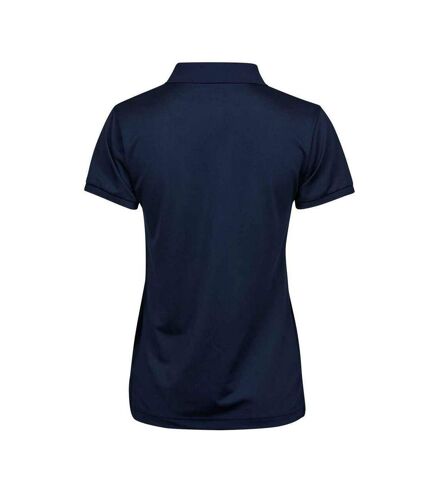 Tee Jays Womens/Ladies Club Polo Shirt (Navy)