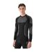T-shirt M165 Homme Noir 4F-1