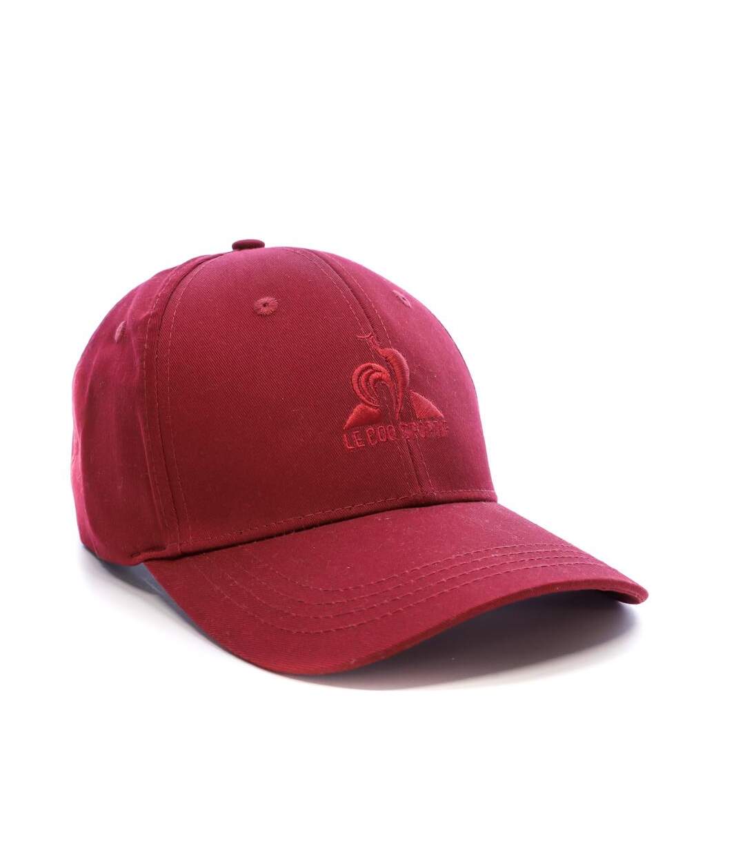 Casquette bordeaux homme le coq sportif 2410662 - l/xl-2