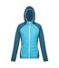 Womens/ladies andreson viii hybrid jacket tahoe blue/moroccan blue Regatta