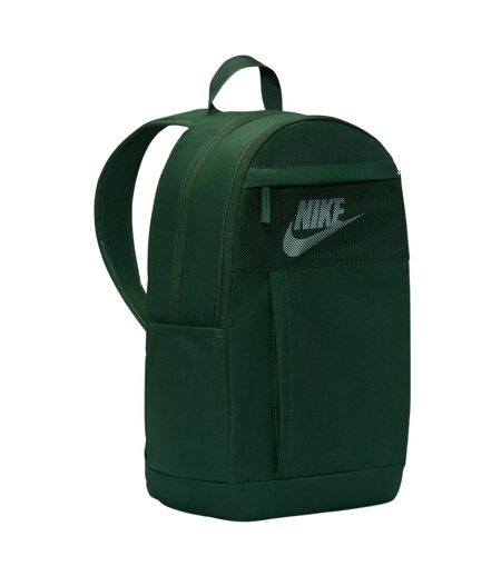 Sac À Dos Elemental Taille Unique Vert Nike