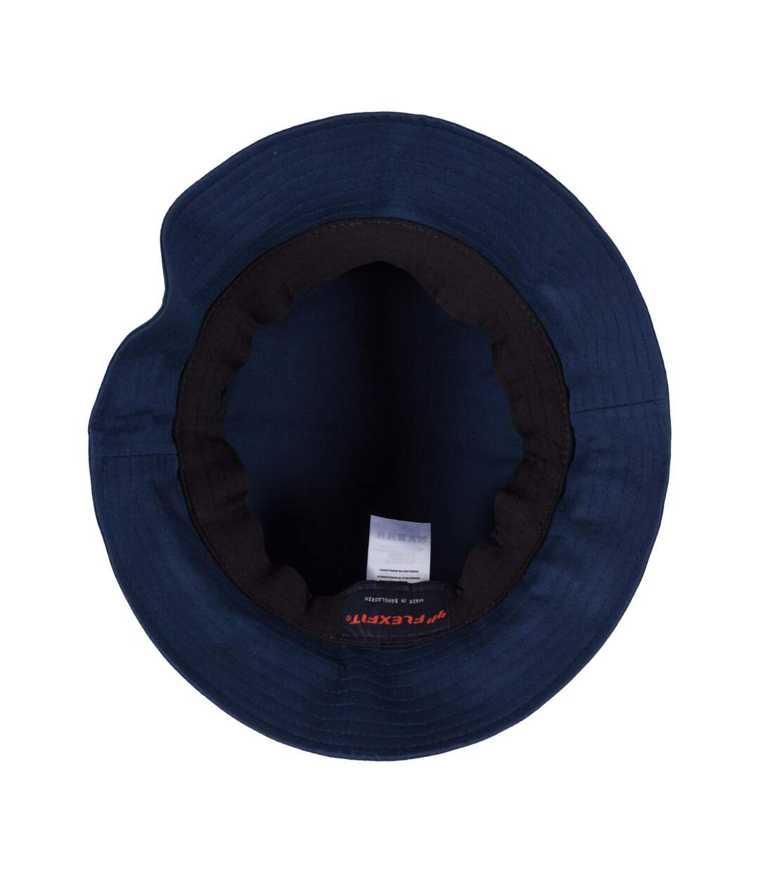 Bob Adulte Bleu Marine Flexfit-3
