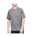 T-shirt gris homme under armour novelty - l-1