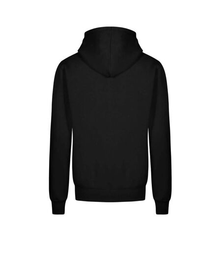 Veste À Capuche Homme Noir X.O By Promodoro