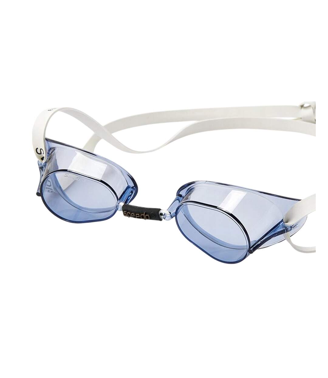 Lunettes De Natation Swedish Adulte Bleu Speedo-3