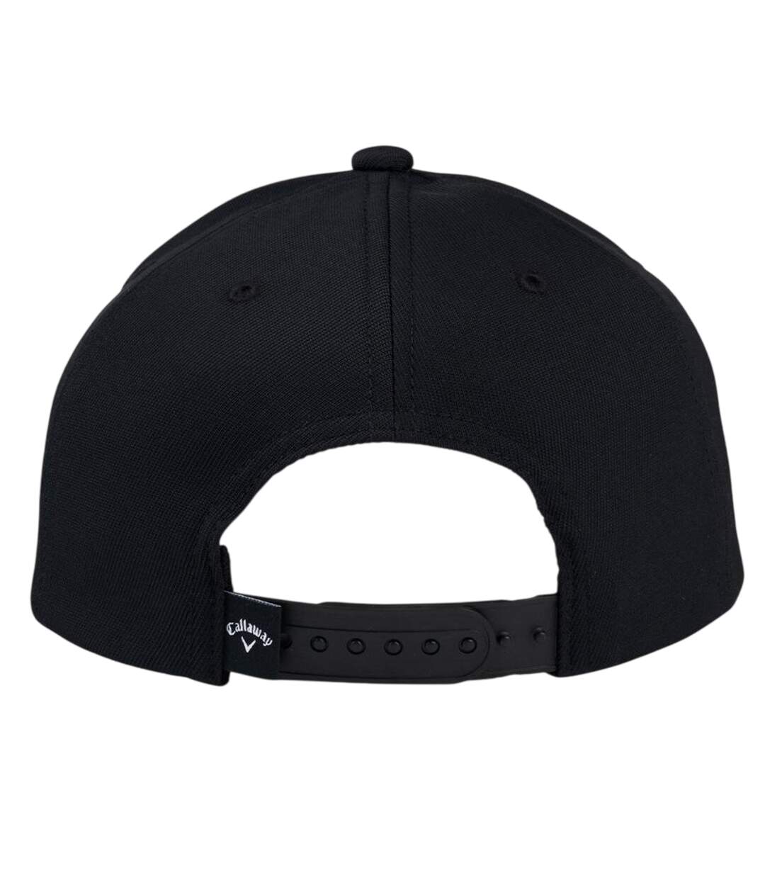 Casquette De Baseball Sport Motif/style Lettres En Relief Sendit Homme Noir Callaway-2