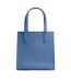 Sac De Courses Motif/style Logo Soocon Taille Unique Bleu Ted Baker-1