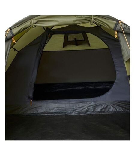 Tente Elkon 116 Cm X 225 Cm X 210 Cm Vert Néphrite Vert Kaki Foncé Regatta