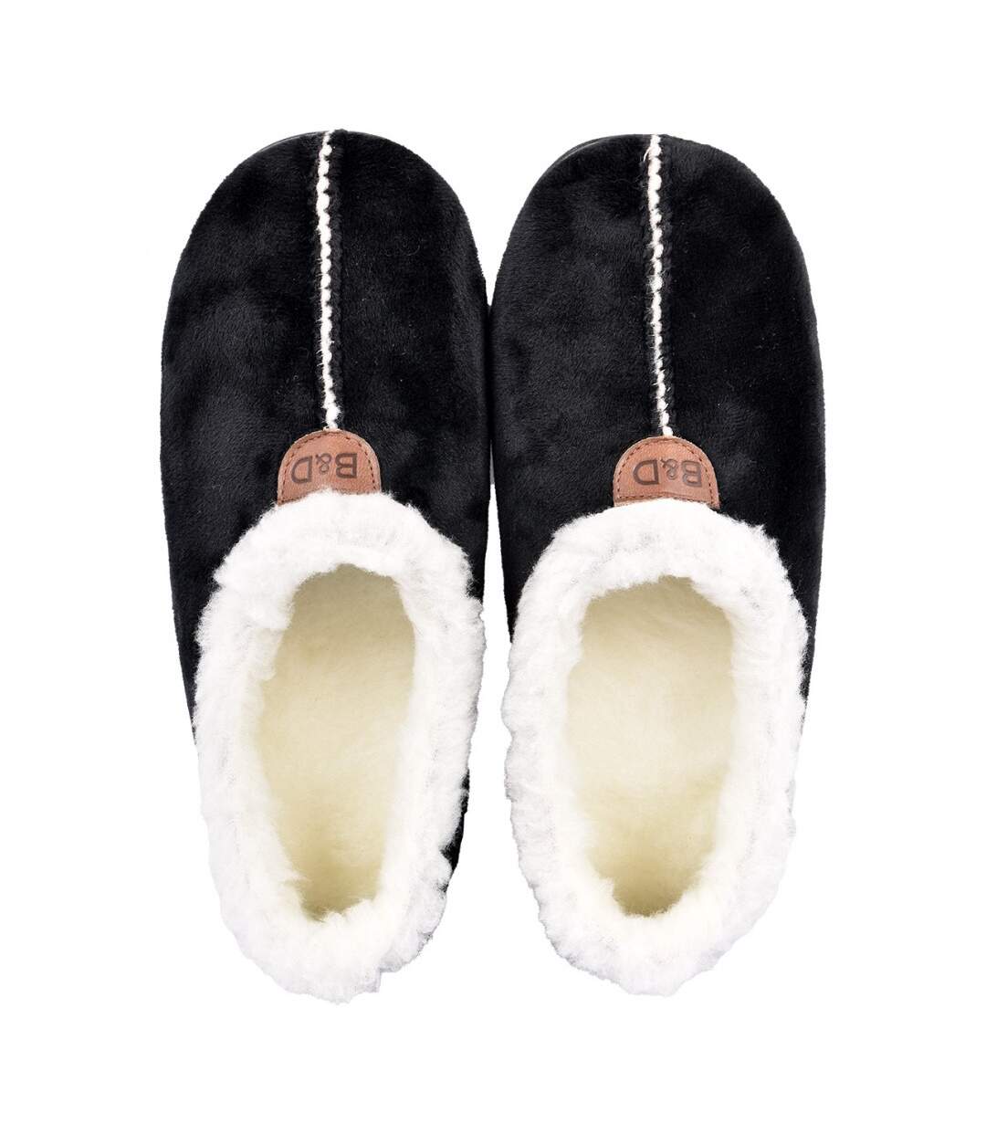 Charentaise Femme Pantoufle PREMIUM-3