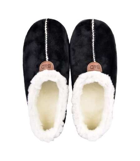 Charentaise Femme Pantoufle PREMIUM