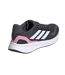 Baskets Runfalcon Enfant Gris Rose Adidas-2