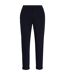 Chino Femme Bleu Moyen Boss-1
