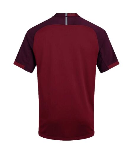 Mens Evader Vapodri Jersey Maroon Canterbury