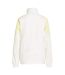 Veste Anthem Motif/style Fédération Suédoise De Football Femme Blanc Cassé Adidas-2