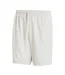 Short Motif/style 3 Rayures Homme Blanc Cassé Adidas-1