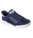 Baskets Homme Bleu Marine Blanc Skechers-1