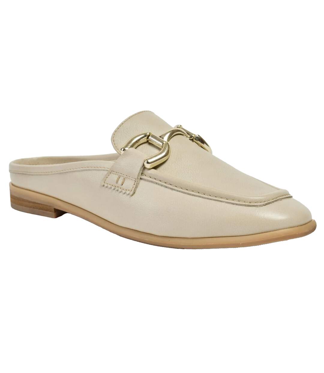 Mules mila femme taupe POD-1