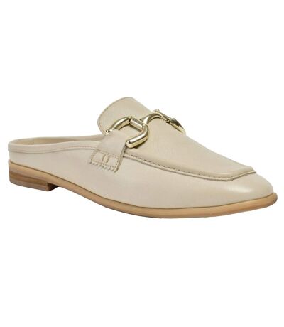 Mules mila femme taupe POD