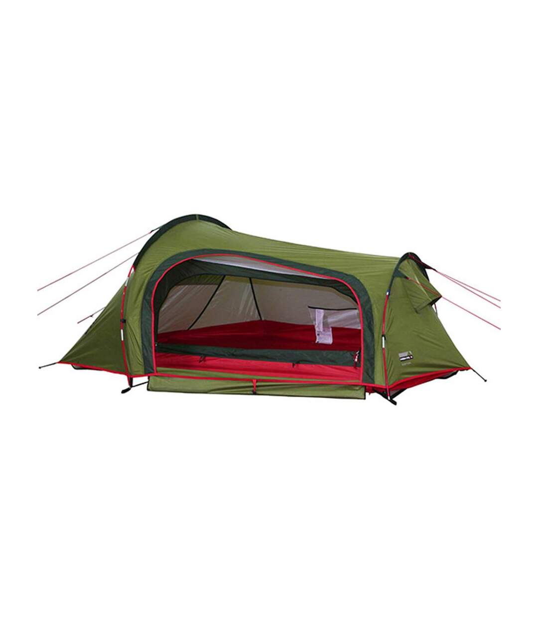 Tente Sparrow 160 Cm X 260 Cm X 90 Cm Vert High Peak-4