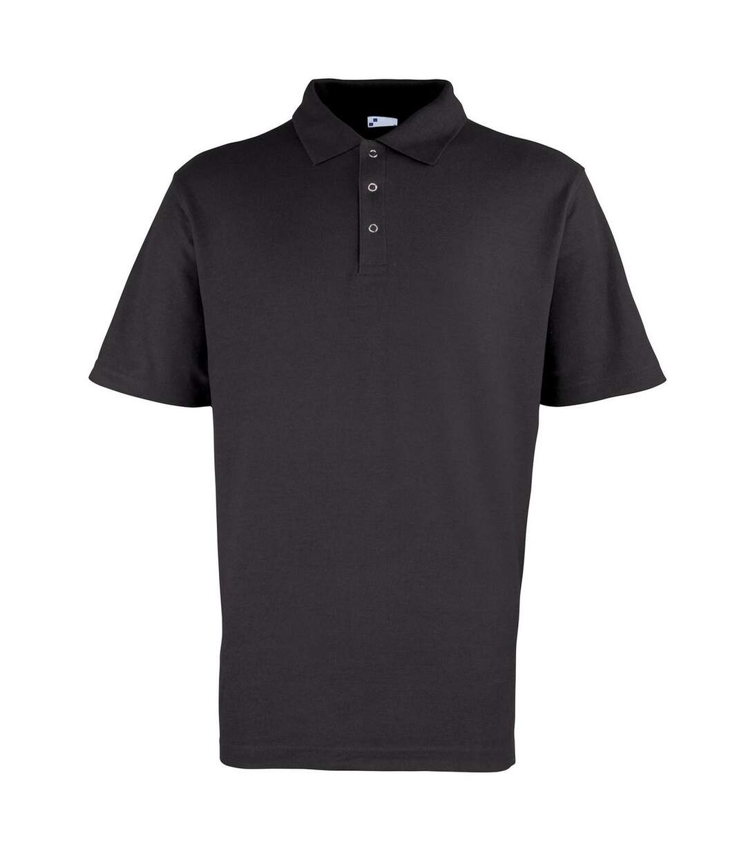 Polo homme noir Premier Premier