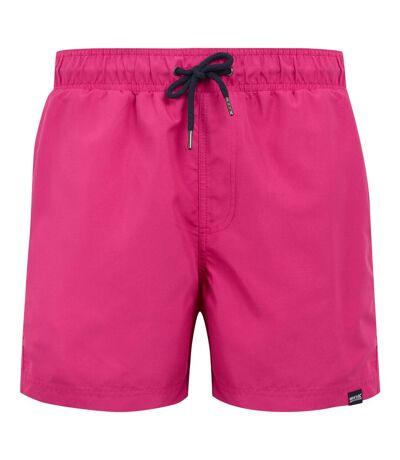 Mens mawson ii swim shorts pink fusion/navy Regatta