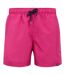 Mens mawson ii swim shorts pink fusion/navy Regatta-1