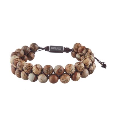Bracelet marroné homme geographical norway 315076 - taille unique