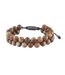 Bracelet marroné homme geographical norway 315076 - taille unique-1