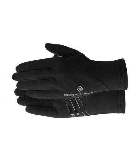 Gants Wind Block Adulte S Noir Ronhill