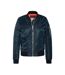 Bomber Marine Femme Schott Femme JET17W - L