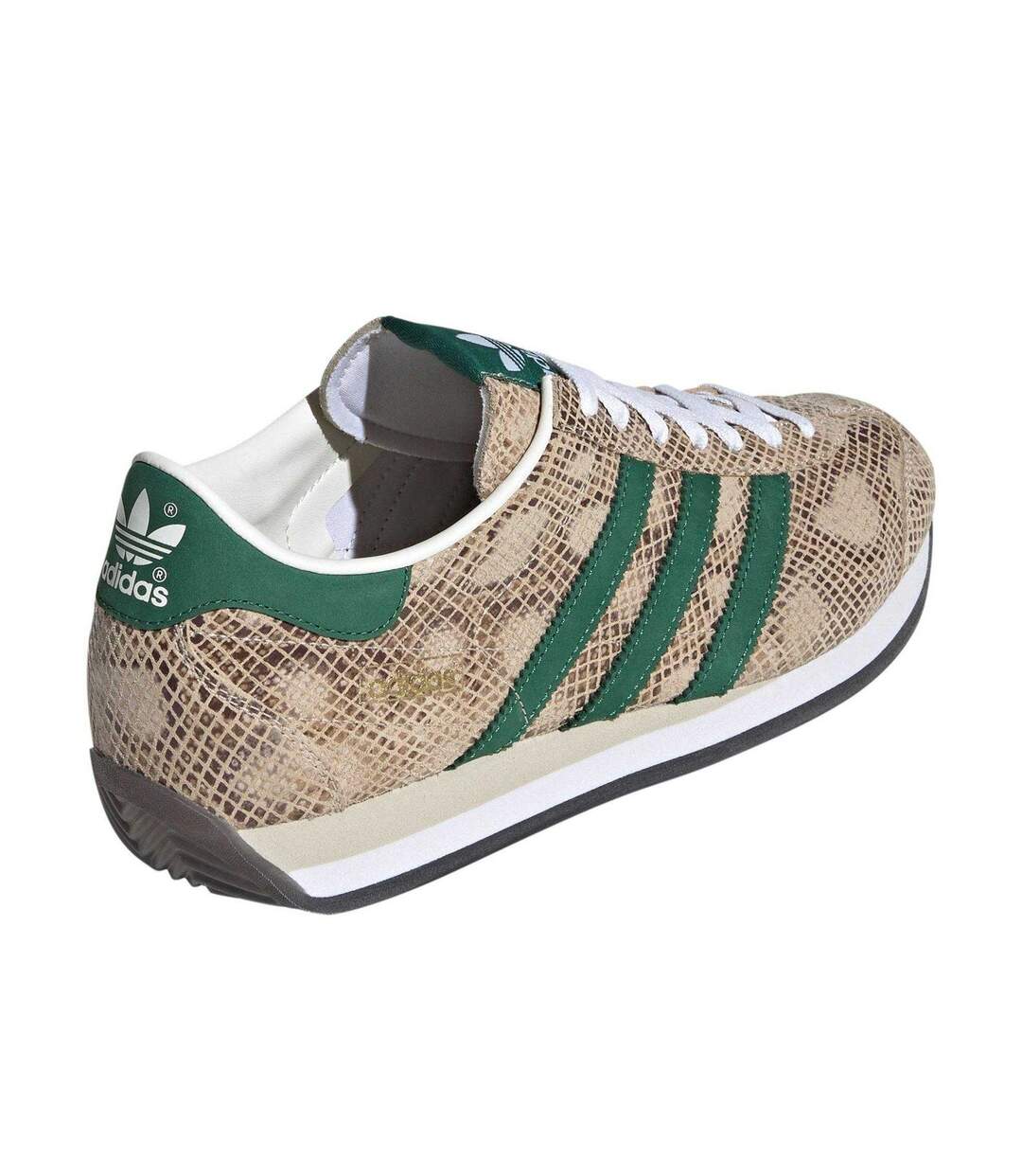 Baskets Country Japan Homme Alumine Adidas-2