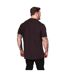 Mens Dark Side Of The Moon Darius D555 Pink Floyd Kingsize T-shirt Washed Black Duke-3