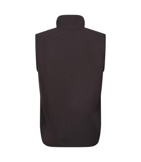 Veste Sans Manches Navigate Homme Noir Gris Phoque Regatta
