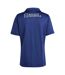 Maillot Domicile Rugby Homme Bleu Foncé France-3