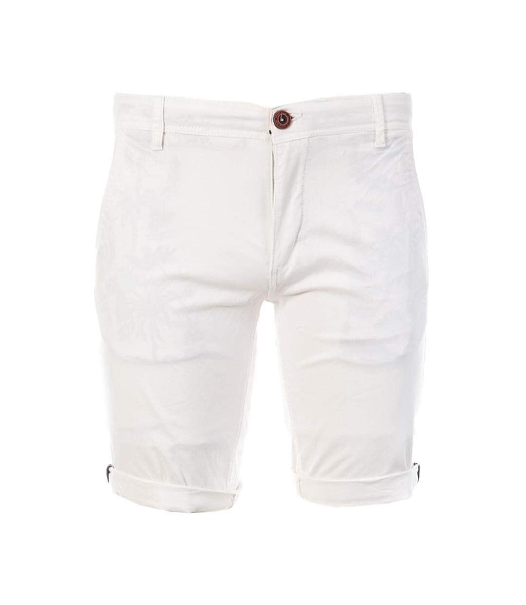 Short Blanc Homme RMS26 Chino - 36