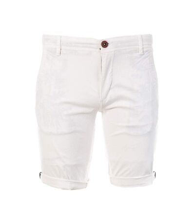 Short Blanc Homme RMS26 Chino - 36